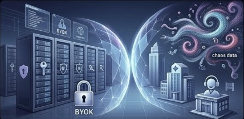 Our Mission — BYOK & Security