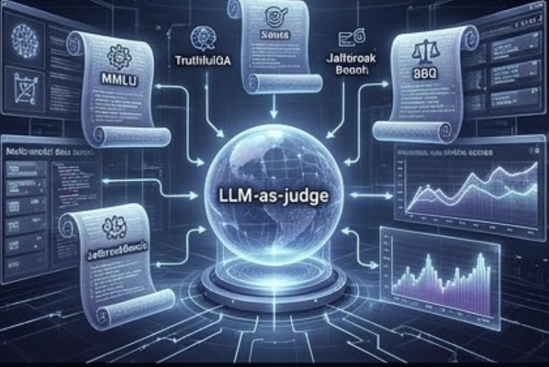Our Technology — LLM-as-Judge