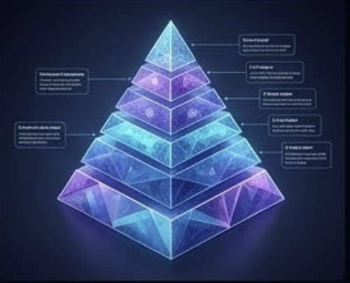 6-Layer Test Pyramid